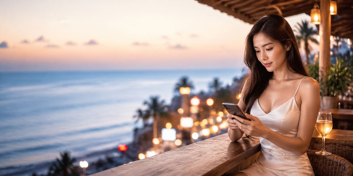 Trải nghiệm thanh toán tiện lợi tại rcf trên nền tảng di động